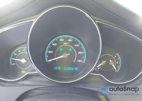 2012 Chevrolet Malibu 2Lt из США, поврежденный, VIN 1G1ZD5E02CF356090